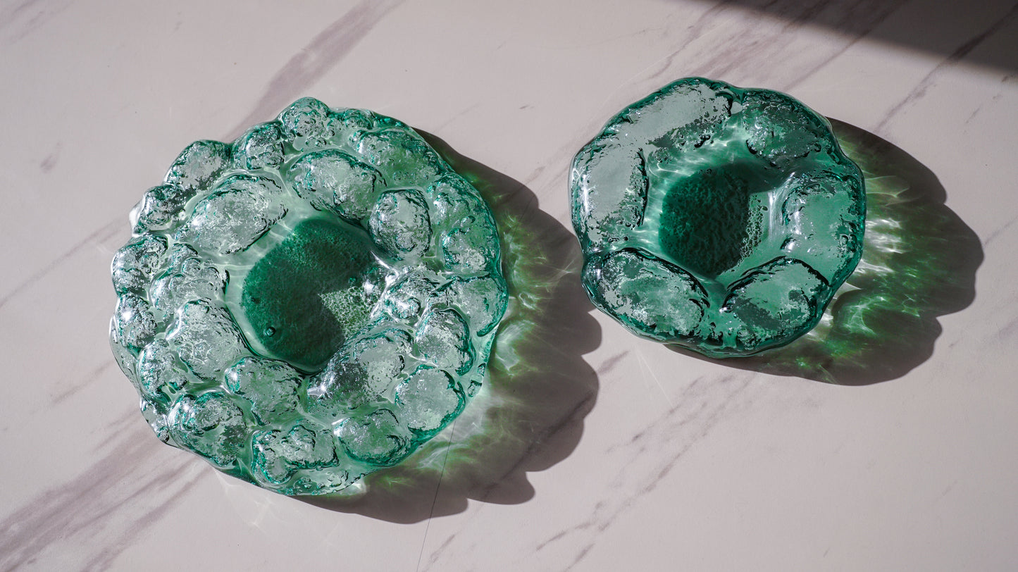 Glass Party Bowls