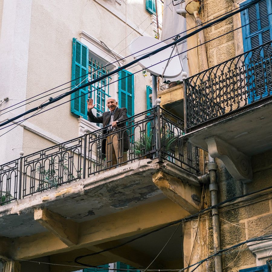Lebanon Street - Beirut, Lebanon