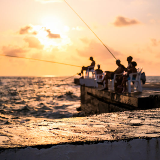 Sporting Fishermen - Beirut, Lebanon