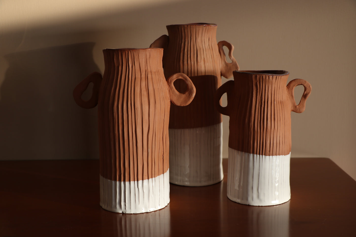 Trinity Vases (set of 3 vases)